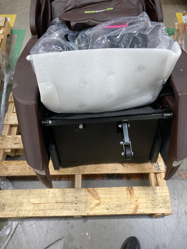 Photo 1 of **SMALL TEAR TOP SIDE***Real Relax Full Body Zero Gravity Shiatsu Recliner Electric Massage Chair