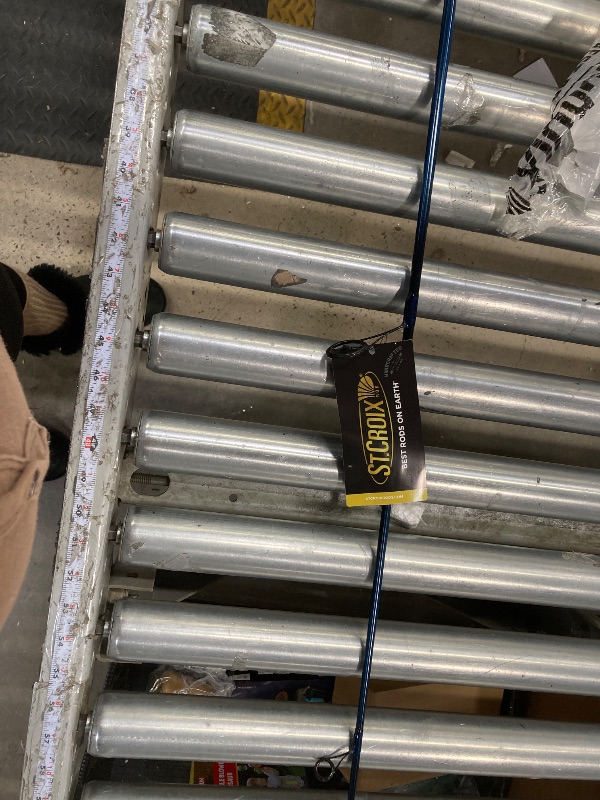 Photo 1 of ***TIP IS BROKEN***St. Croix Rods Triumph Spinning Rod***TIP IS BROKEN***