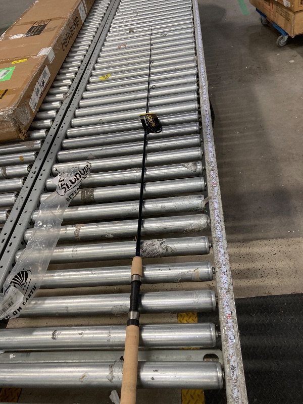 Photo 1 of ***TIP IS BROKEN***St. Croix Rods Triumph Spinning Rod***TIP IS BROKEN***