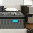 View 3 of  Queen Mattress,Nisien 12 Inch Hybrid Mattress in a Box, Gel Memory Foam Mattress,Individually Wrapped Pocket Coils Innerspring Mattress, Support & Pressure Relief, Medium Firm Feel, 60"*80"*12"
