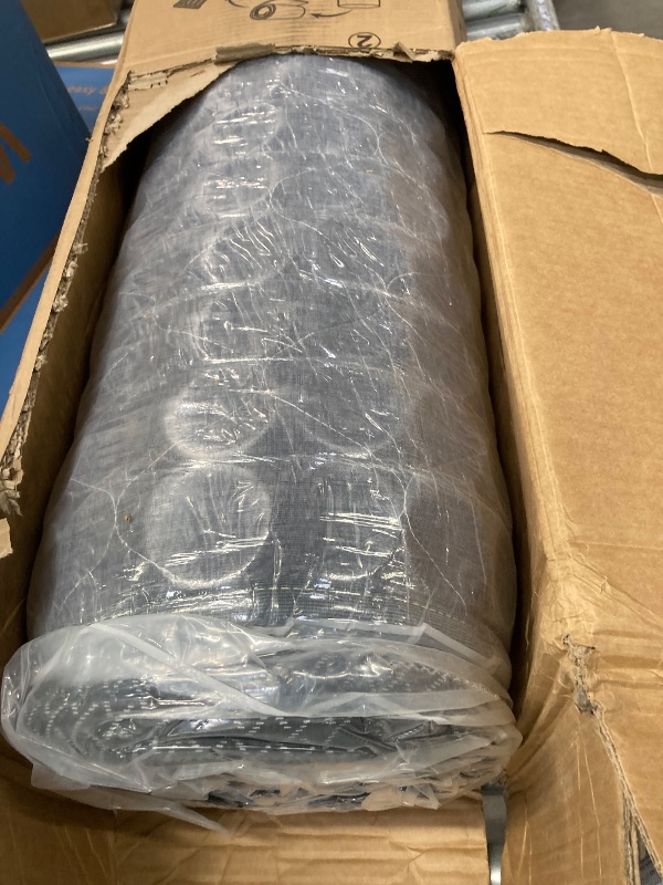 View 5 of  Queen Mattress,Nisien 12 Inch Hybrid Mattress in a Box, Gel Memory Foam Mattress,Individually Wrapped Pocket Coils Innerspring Mattress, Support & Pressure Relief, Medium Firm Feel, 60"*80"*12"
