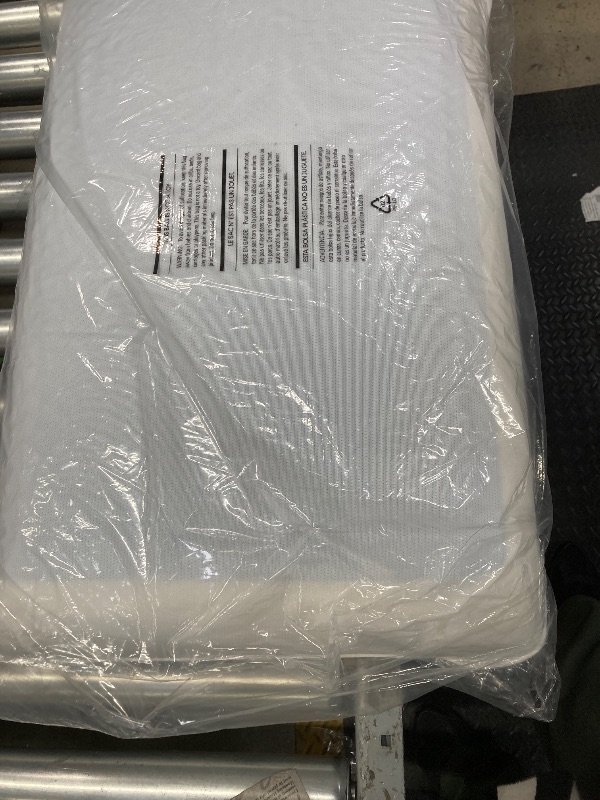 Photo 1 of Cooling Pillow for Sleeping, Standard Size Cooling Memory Foam Pillow for Hot Sleepers, Reversible Ergonomic Design, Pressure Relief, Spine Alignment, Side, Back Contouring Support