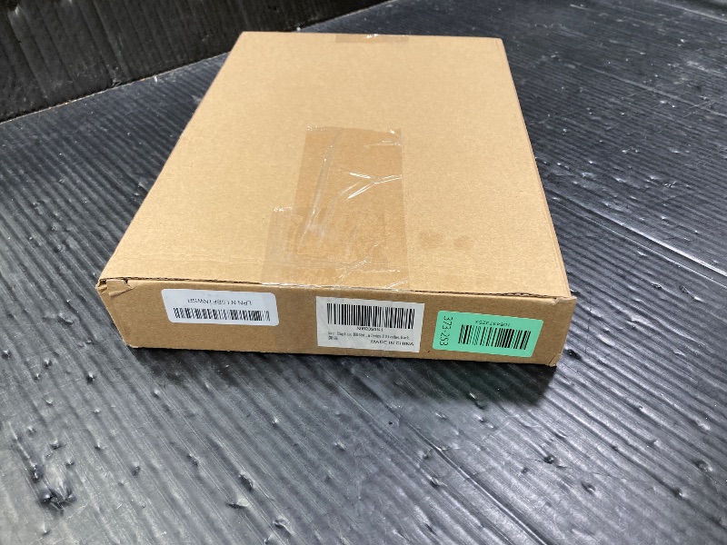 Photo 1 of ***1 LATCH IS BROKEN***Siveit Ring Display Case Organizer Box with Transparent Lid, Ring Holder Showcase For Store Display Jewelry Show Home, Ring Organizer For Jewelry Rings, Studs Earrings (100 Slot, Black)***1 LATCH IS BROKEN***