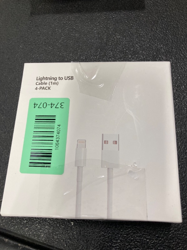 Photo 1 of [Apple MFi Certified] Charger Lightning to USB Charging Cable Cord Compatible iPhone 14/13/12/11 Pro/11/XS MAX/XR/8/7/6s Plus,iPad Pro/Air/Mini,iPod Touch (3.3ft)