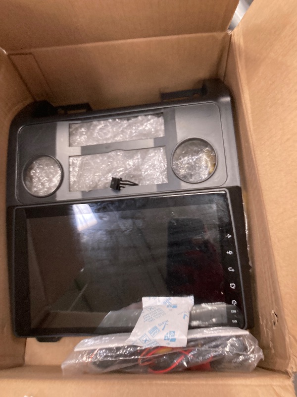 Photo 1 of ?HiFi 2G+64G? Car Radio for Ford Escape/Kuga/Mazda Tribute 2007-2012 Stereo with Wireless CarPlay,Android Auto,9 inch HD IPS Touch Screen, GPS, Bluetooth, WiFi,16EQ, MirrorLink and Backup Camera