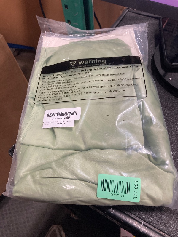 Photo 1 of 10ft x 7ft Sage Green Backdrop Curtain for Wedding Baby Shower Wrinkle Free Backdrop Drapes Panels for Parties Bridal Shower Birthday Photo Photography Polyester Fabric Background Decoration