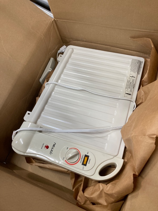 Photo 1 of **NOT WORKING PROPERLY***NewAir Portable Space Heater for Indoor Use | Ideal Heater for Bedroom, Office or Under Desk | Electric, Energy Efficient and Noiseless