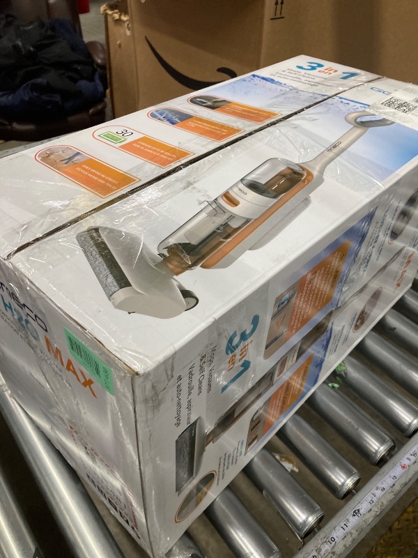 Photo 1 of  Tineco FW1D0100US Max Cordless Mop & Vacuum ?
