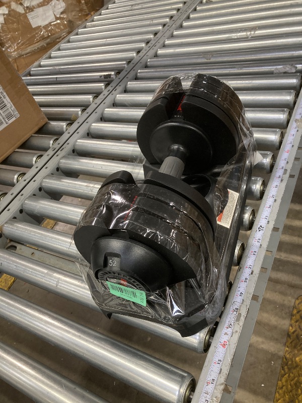 Photo 1 of  Adjustable Dumbbells