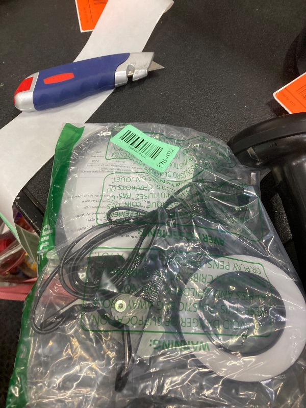 Photo 1 of 10X Magnifying Glass with Light, Clip on Mganifier with Light, 48 LED Desk Magnifying Glass wtih Clamp, 3 Modes Dimmable Magnifying LED Lamps for Bed Work Crafts DIY B