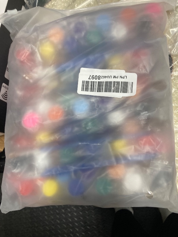 Photo 1 of 145 Pcs Mini Acrylic Paint Set for Kids, 12 Colors Washable Acrylic Paint Strip with 5 Paint Tray for Kids&Adults Craft Paint, with Mini Paint Strips for Easter Eggs Art Craft Painting Easter Gifts