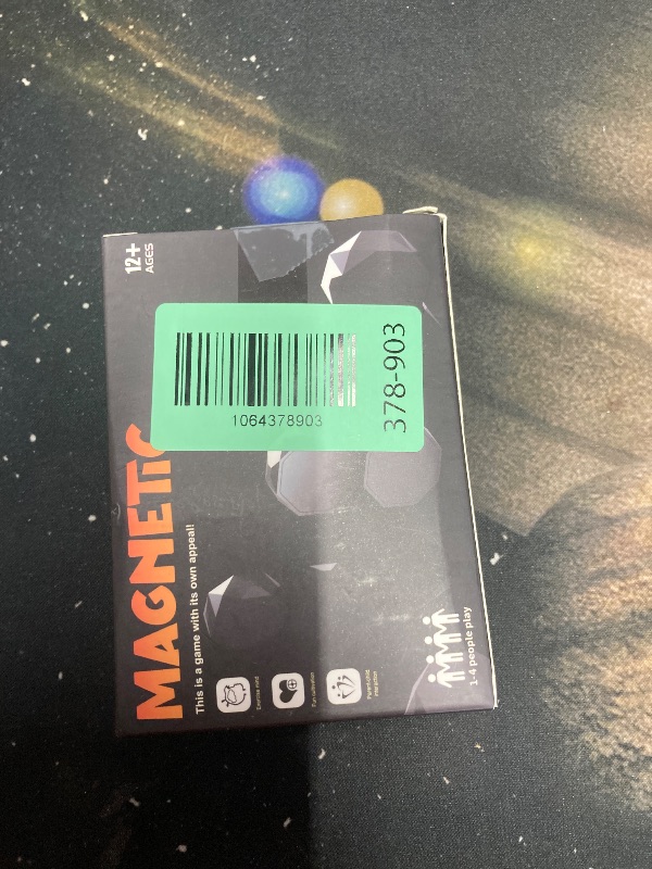 Photo 1 of 2025 New Magnetic Chess Game Set with 20 Stones & Rope – Portable Multiplayer Magnet Board Game, Fun Strategy Puzzle for Kids & Adults, Family Party Travel Cluster Game, Ideal Gift for All Ages