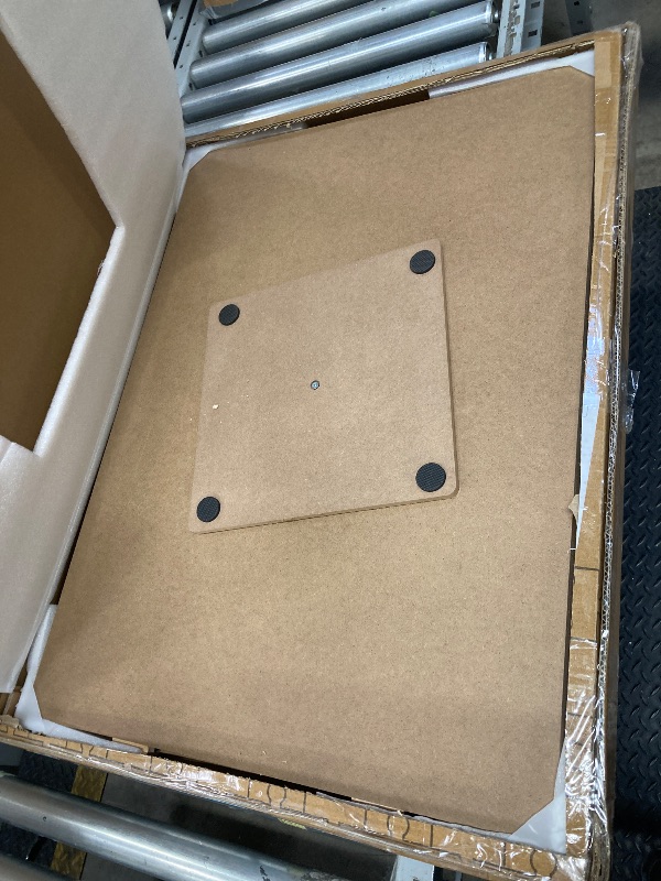 Photo 1 of 1000 Piece Rotating Puzzle Board with Drawers and Cover - 4 Drawers, Wooden Jigsaw Puzzle Table | 30” X 22”| Jigsaw Puzzle Board - Portable Puzzle Tables for Adults and Kids by Beyond Innoventions