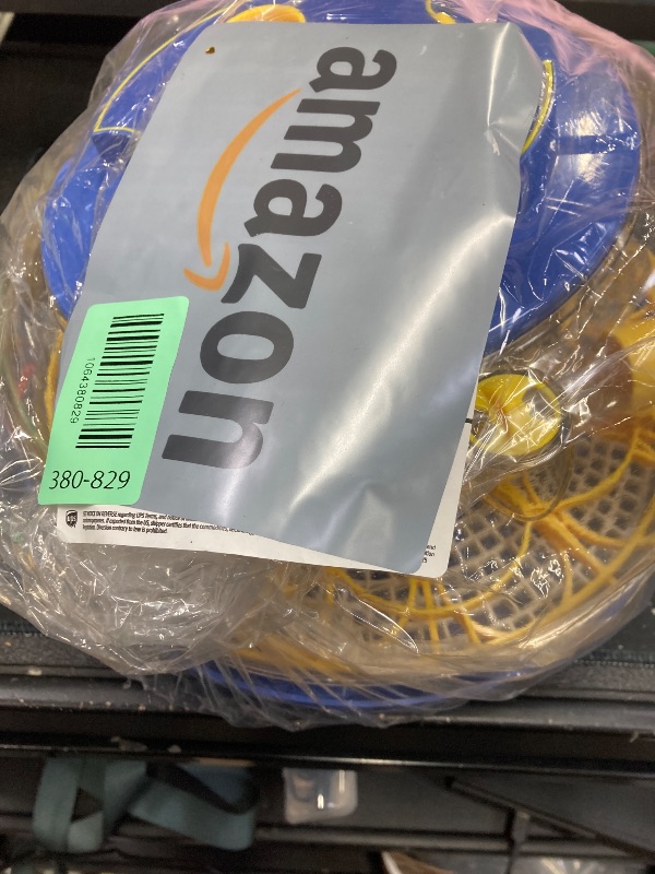 Photo 1 of 18 Egg Incubator, for Hatching Eggs with Automatic Egg Turner, Temperature & Humidity Control, Built-in Egg Candler, Ventilation, Incubation Days Display, for Chicken, Duck, Goose and Quail Eggs