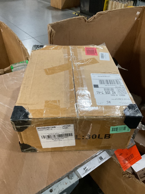 Photo 1 of ?Tgeyd Chicken Feeder Box 30 lbs Galvanized Metal, 6 Feeding Ports, Comes with Metal Feeder Box Stands for Chickens, Ducks, Geese