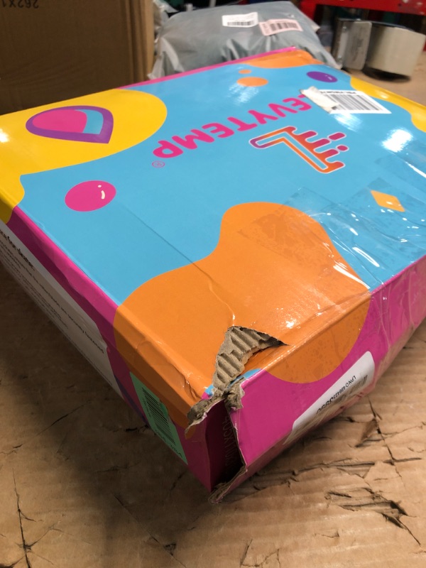 Photo 1 of ***Missing Laces*** LEVYTEMP Adjustable Inline Skates for Kids and Adults, Outdoor Beginner Roller Skates with All Light Up Wheels for Girls, Boys, Men and Women