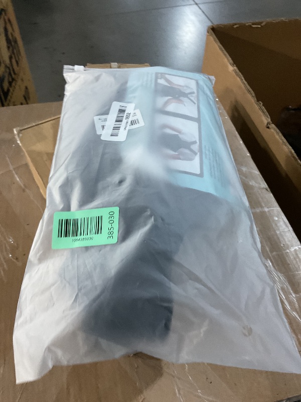 Photo 1 of 1  pc** Back Brace Posture Corrector for Women and Men, Upgraded Breathable Full Back Support, Comfortable Shoulder Straightener, Pain Relief for Upper/Lower Back, Support for Scoliosis, Hunchback, Thoracic Spine, (Large)