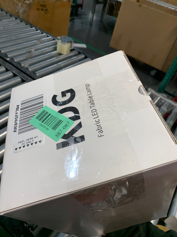 Photo 1 of ***MISSING PARTS***
KDG Cordless Portables Table Lamp Set of 2, LED Fabric Shade Small Desk Lamps, 5000mAh Battery Powered Lighting, 2700K Stepless Dimmable Light for Living Room, Dining Room, Bedroom (Bronze+Green)