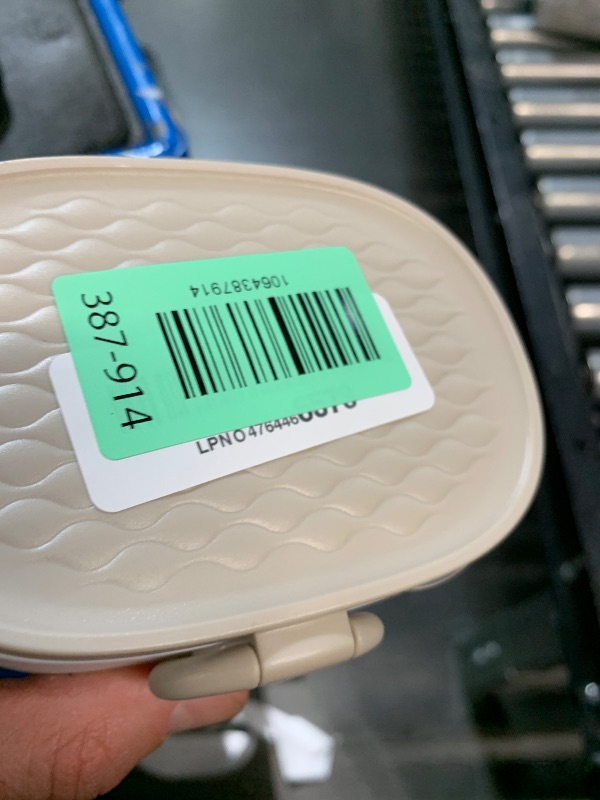 Photo 1 of ***MISSING PARTS***
Termichy Baby Formula Dispenser, Portable Formula Dispenser Container with Scoop and Carry Handle for Travel Outdoor Activities for Baby Infant, 500ml