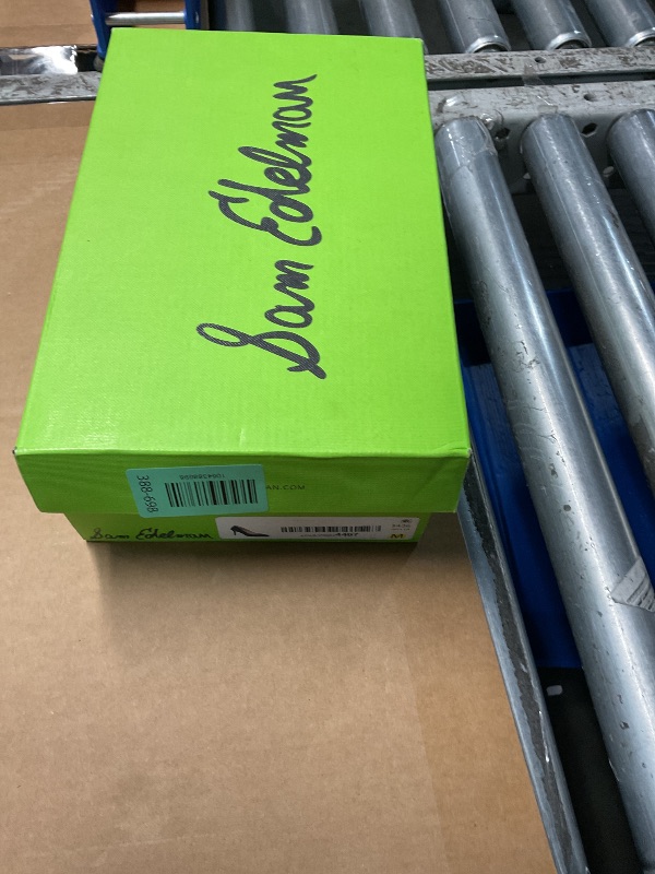 Photo 1 of ***STOCK PHOTO FOR REFERENCE ONLY***
NINE WEST Blue, 8 Medium US