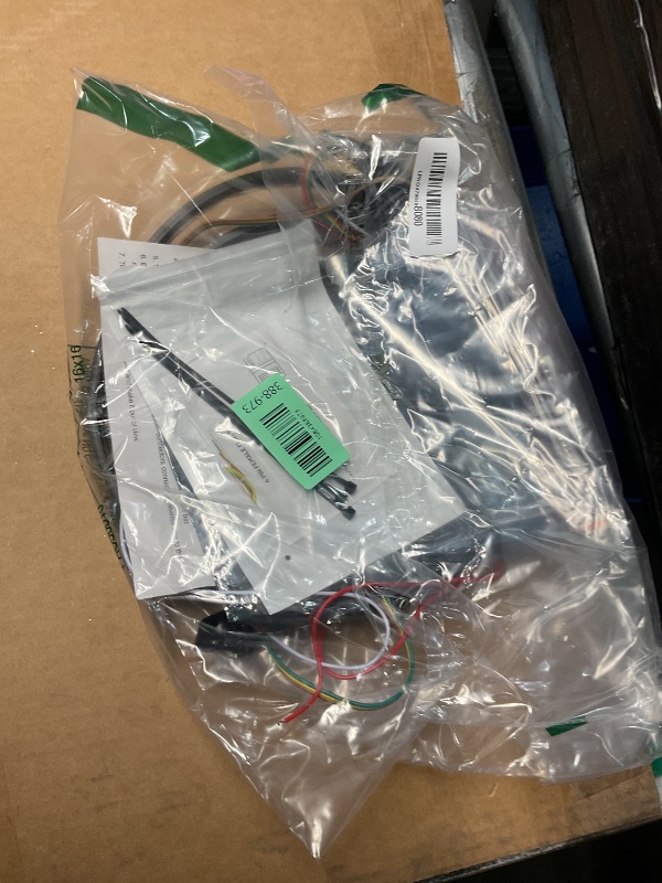 Photo 1 of ***MISSING PARTS***
Nilight 60" Truck Tailgate Light Bar 108 LED Single Row Light Strip with Red Running Brake Lights Turn Signal White Reverse Light, 2 Years Warranty