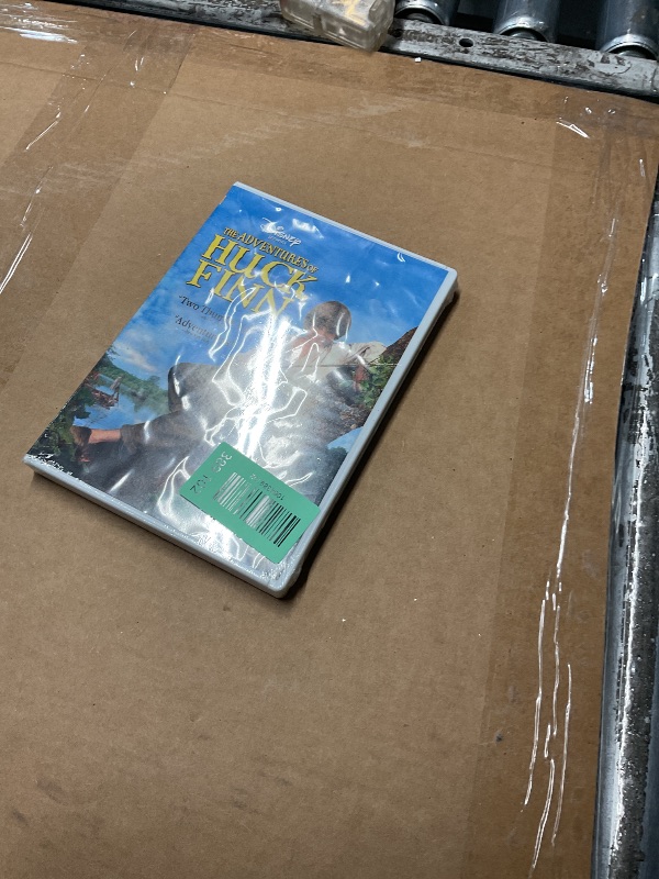 Photo 1 of ***FACTORY SEALED***The Adventures Of Huck Finn [DVD]
