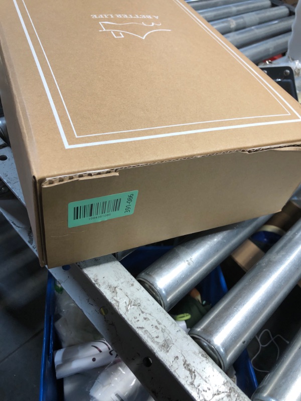 Photo 1 of ***FACTORY SEALED*** tohrisa Boho Comforter Set Full Size Striped Pleats Bohemian Seersucker Bedding Set All Season Soft Cozy 3 Pieces Quilt with 2 Pillowcases(80"X90" Blush Pink)