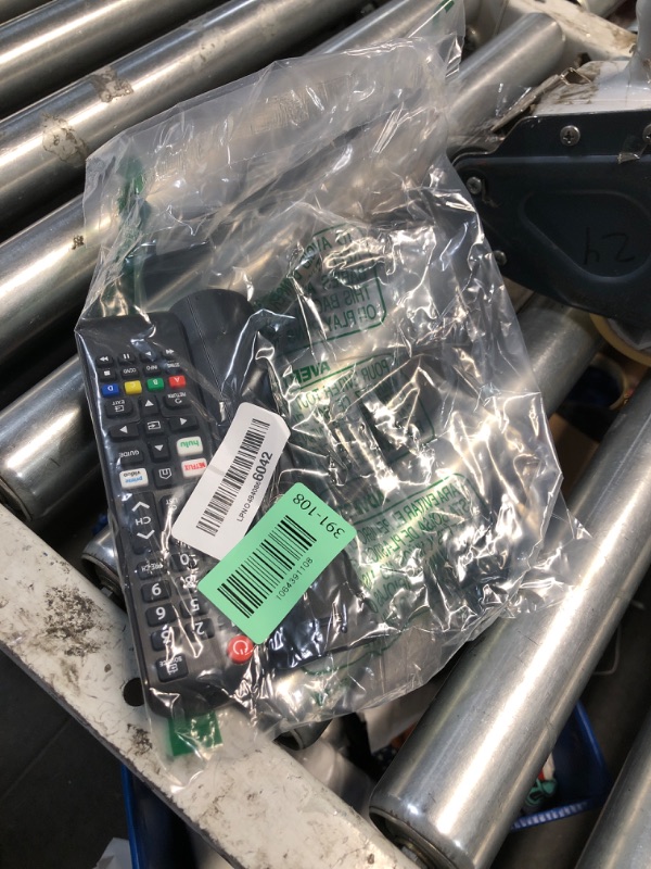 Photo 1 of ?Pack of 2? New Universal Remote for All Samsung TV Remote, Replacement Compatible for All Samsung Smart TV, LED, LCD, HDTV, 3D, Series TV