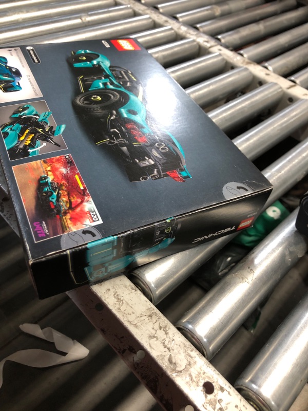 Photo 1 of ***FACTORY SEALED*** LEGO Technic Aston Martin Valkyrie Toy Car - Kids Model Kit Toy for Boys and Girls, Ages 9+ - Vehicle Building Set for Pretend Play & STEM Learning - Sports Car Gift Idea for Birthdays - 42208