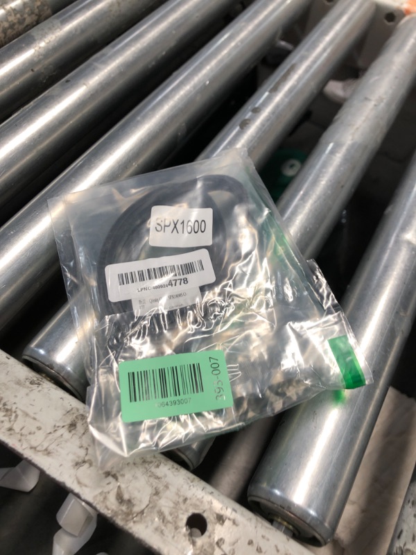 Photo 1 of (2-Pack) O-Ring Replacement for HaywardSuper Pump Lid Gasket SPX1600S O-177