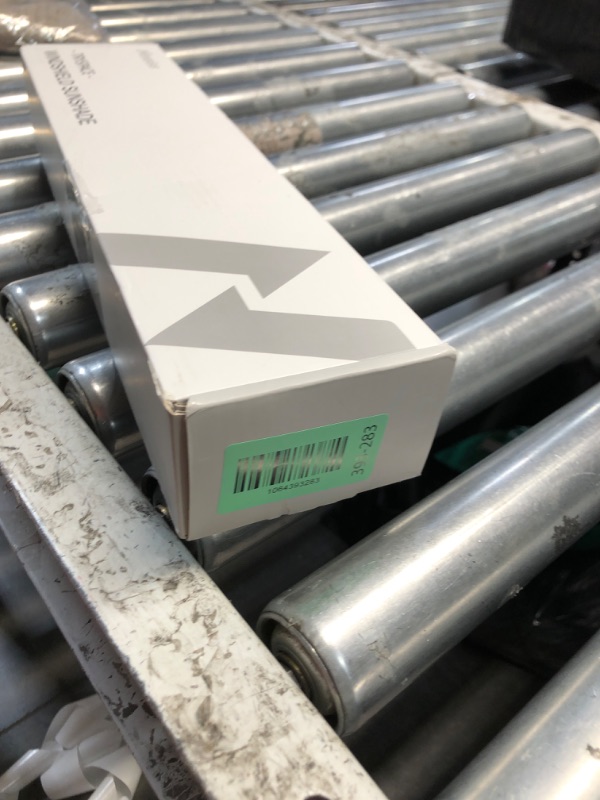 Photo 1 of [Upgraded] Nmoiss Windshield Sun Shade Umbrella - [Vinyl Coating Heat Shield] Protect Car from Sun Rays & Heat Damage Keep Cool and Protect Interior, Spring Structure Edge Medium 56" L x 31" W