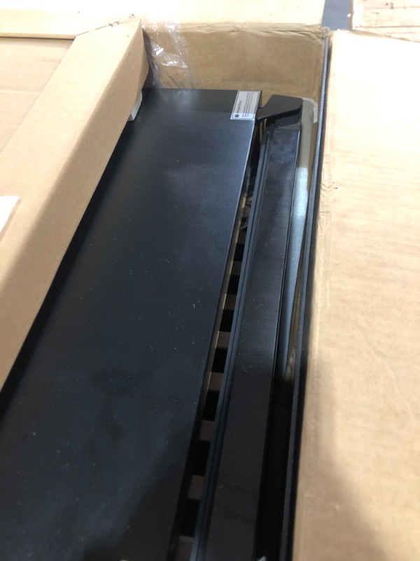 Photo 1 of ***DAMAGED - SEE NOTES/PICTURES***TRUCK/TRAILER PICKUP ONLY*** ICEVIVAL 24 In Beverage Refrigerator, 112 Cans & 8 Bottles Wine Fridge with Double-Layer Glass Door, Built-In or Freestanding Wine and Beverage Refrigerator, Under Counter Fridge for Home/Bar/