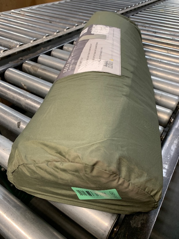 Photo 1 of   World Famous Sports Self-Inflating Sleeping Pad