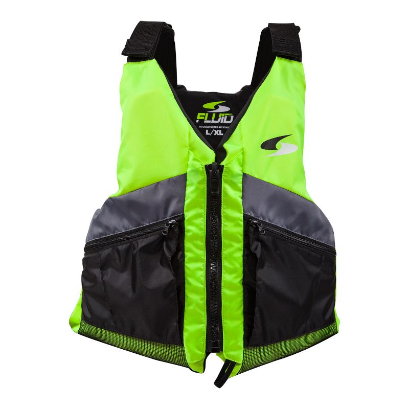 Photo 1 of ***DAMAGED - SEE NOTES/PICTURES***Fluid Paddle Life Vest