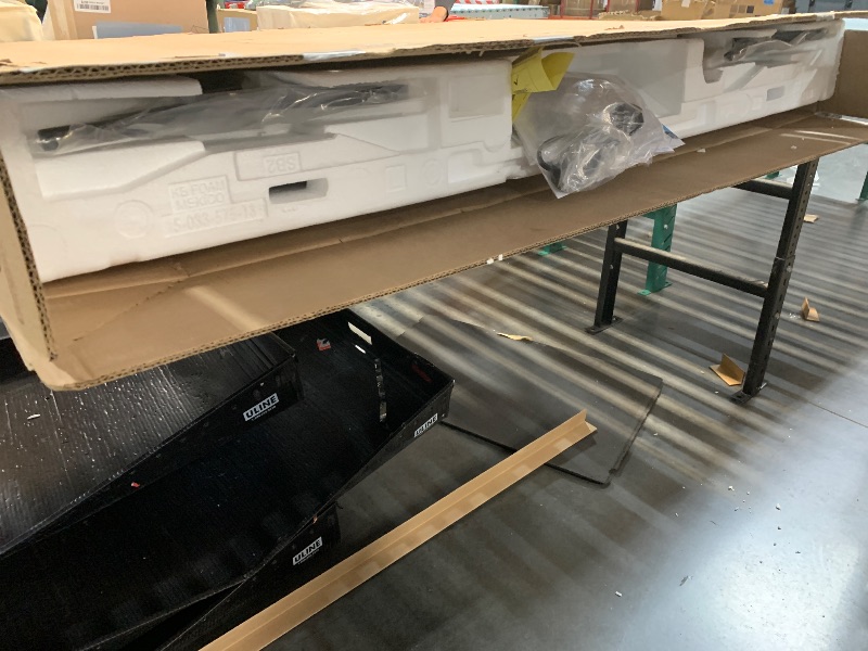 Photo 1 of ***FACTORY SEALED******OPENED FOR INSPECTION*** Sony 55-Inch 4K Ultra HD BRAVIA 3 LED Smart TV with Google TV, LED Flat Screen, Dolby Vision HDR, Google TV, Exclusive PS5 Features, (K-55S30)