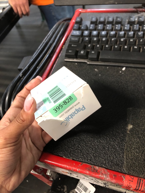 Photo 1 of [6-Count] Papablic Duckbill Valves, Replacement Milk Valves Compatible with Spectra S1 S2 & Medela Breast Pumps Parts Accessories, BPA & DEHP Free, Food-Grade Silicone, Easy to Clean, White