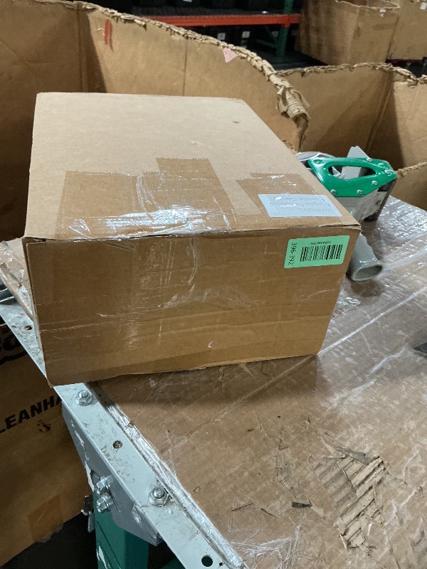 Photo 1 of ***BROKEN HINGE***
Wonderjune Clear Acrylic Locking Display Case with Keys Large Medication Lock Box Snack Fridge Lock Acrylic Figure Display Case Storage Box for Collectibles Figures Jewelry Toy(12.2" X 5.75" X 4.6")