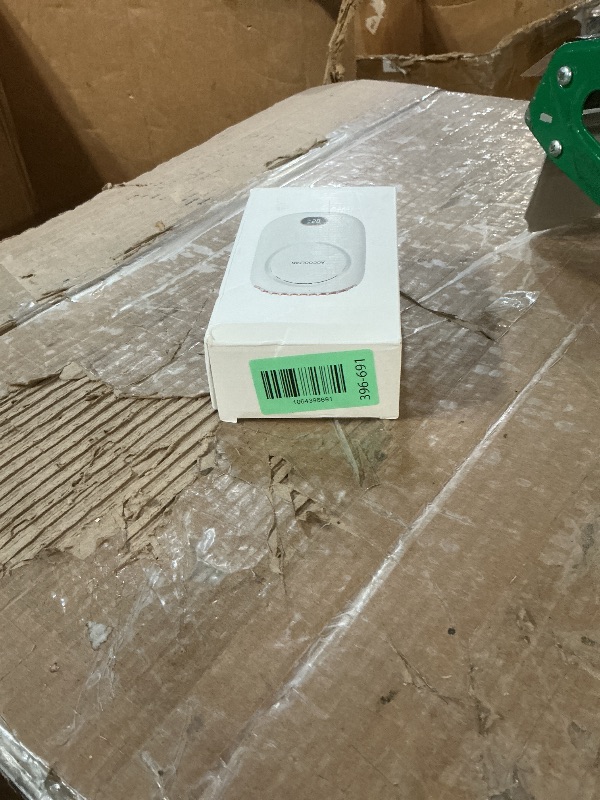 Photo 1 of ***MISSING PARTS***
AOCOOLFAN Portable Neck Fan, Mini Small Personal Handheld Fan USB Rechargeable 3 Speed for Girls Boys Woman Eyelash Travel Home Office Outdoor (White)