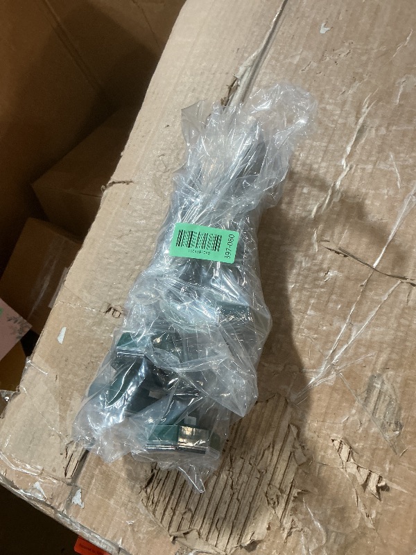 Photo 1 of * only comes with four*
Mole Repellent Solar Powered Mole Deterrent Ultrasonic Yard Defender with Auto Adjust Frequency - Waterproof Solar Stakes for Moles, Voles & Gophers Control(8 Pack)