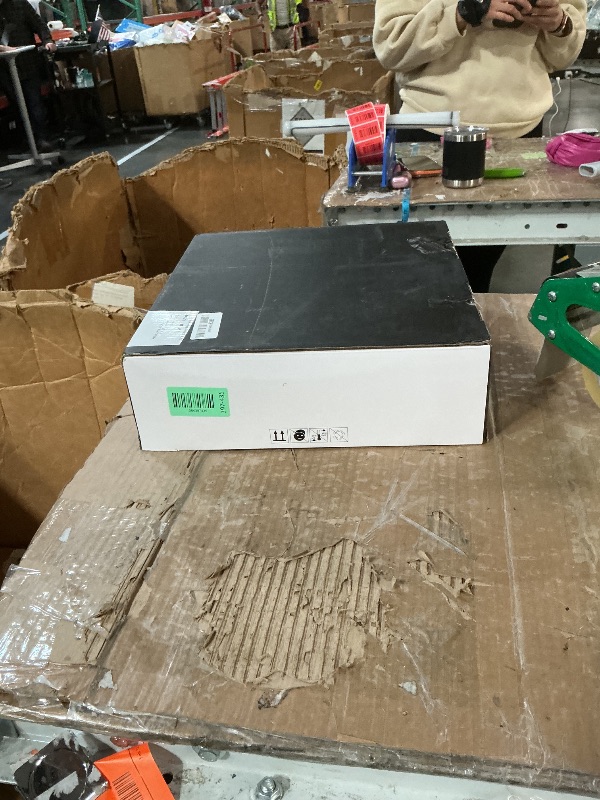 Photo 1 of ***DAMAGED - SEE NOTES/PICTURES***

swiss toner 218X Toner Cartridges 4 Pack Compatible Replacement for HP 218X 218A Toner Color LaserJet Pro 3201dw MFP 3301fdw 3301sdw 3301cdw Printer (Black/Cyan/Yellow/Magenta)