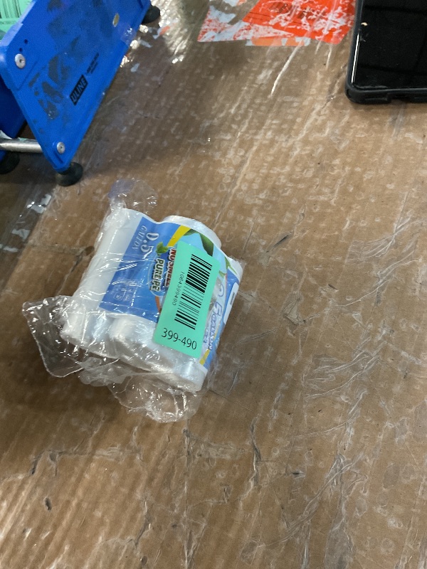 Photo 1 of 0.5 Gallon 250 pcs Mini Clear Trash Bags, Tiny Strong Garbage Bags,Small Plastic Bags for Desktop Trash Bin, Tiny Bathroom Trash Can Bin Liners,Mini Bags for Waste Basket Liner,Fit 2 Liters-Clear