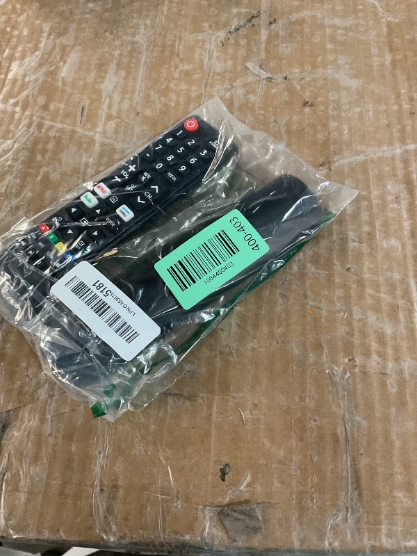 Photo 1 of ?Pack of 2? New Universal Remote for All Samsung TV Remote, Replacement Compatible for All Samsung Smart TV, LED, LCD, HDTV, 3D, Series TV