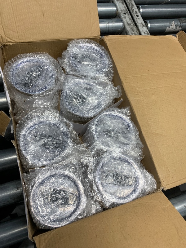 Photo 1 of ***MISSING ONE,PRICE ADJUSTED*** Volhoply 14oz sublimation Insulated Stainless Steel Coffee Mug with Lid Bulk 8 Pack,Double Wall Vacuum Travel Coffee Cup with Handle,Reusable Metal Cups Tumbler,Camping Mugs(Sublimation,8)