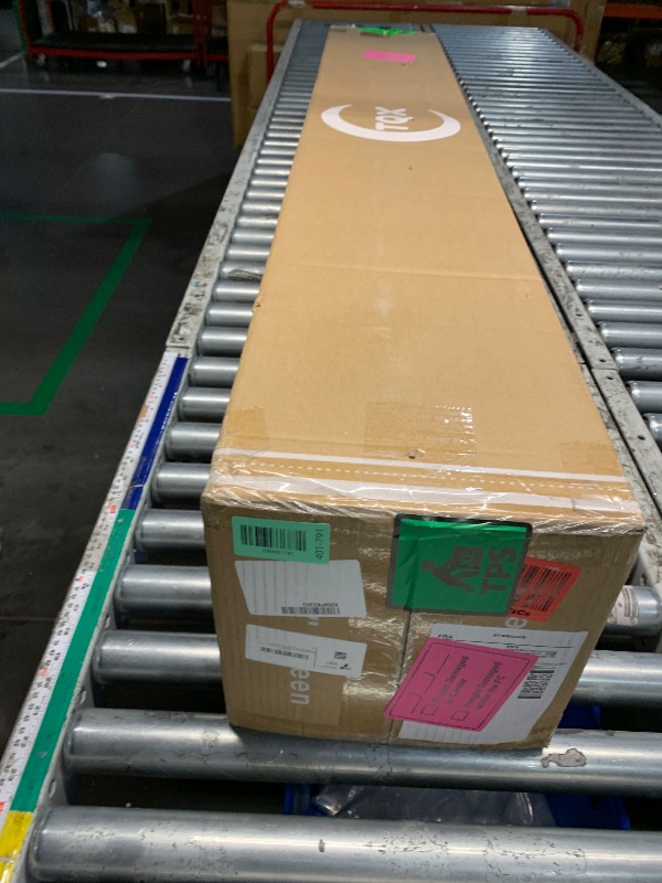 Photo 1 of ***FACTORY SEALED*** TQX Queen Mattress,12 Inch Hybrid Mattress in a Box: Memory Foam & Pocket Springs for Pressure Relief, Motion Isolation, Medium Firm,CertiPUR-US Certified,Fiberglass Free, 365 Night Trial