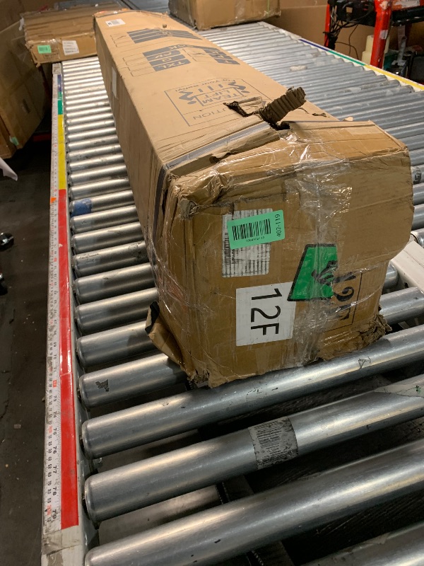 Photo 1 of ***FACTORY SEALED*** Happiland Queen Size Mattress, 12 Inch Hybrid Memory Foam Queen Mattress in a Box, with Upgrade Individually Pocket Springs, Pressure Relief, Breathable Comfort and Durable, Medium Firm, CertiPUR-US