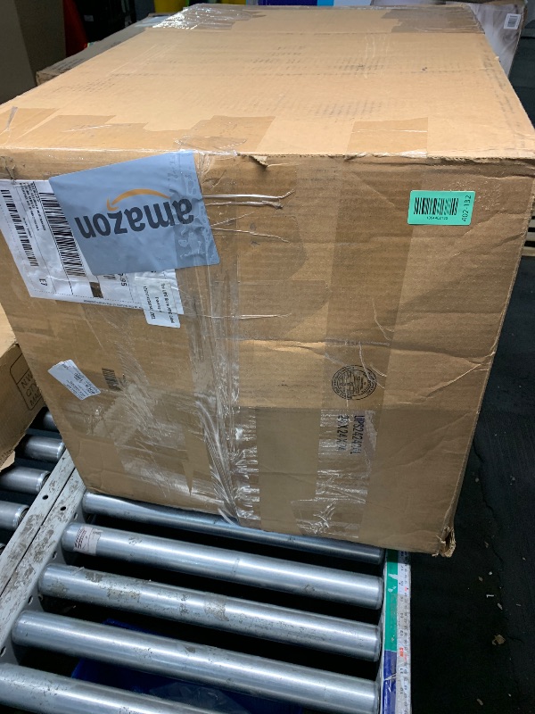 Photo 1 of ***MISSING PARTS AND HARDWARE*** Marcy Fan Exercise Bike with Air Resistance System – Red and Black – NS-1000