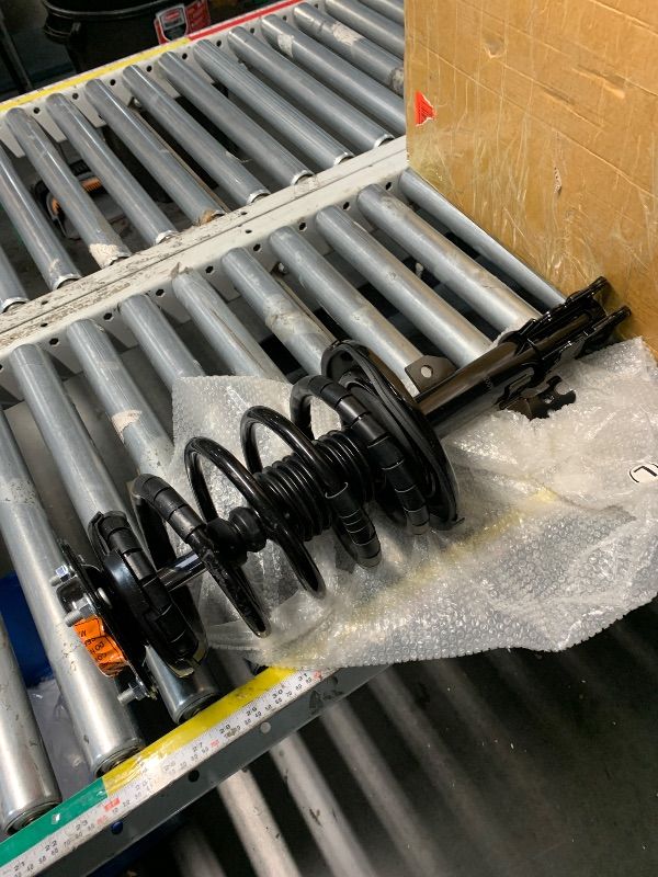 Photo 1 of ***PARTIAL SET - PRICE ADJUSTED***
***STOCK PHOTO FOR REFERENCE ONLY*** Front Strut Shock Assembly w/Coil Spring for Toyota Camry 2007-2011 2.4L 2.5L, Replace 172307 172308, Left & Right, 2PCS