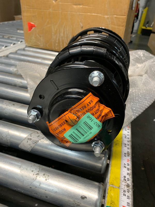 Photo 1 of ***PARTIAL SET - PRICE ADJUSTED***
***STOCK PHOTO FOR REFERENCE ONLY*** Front Strut Shock Assembly w/Coil Spring for Toyota Camry 2007-2011 2.4L 2.5L, Replace 172307 172308, Left & Right, 2PCS