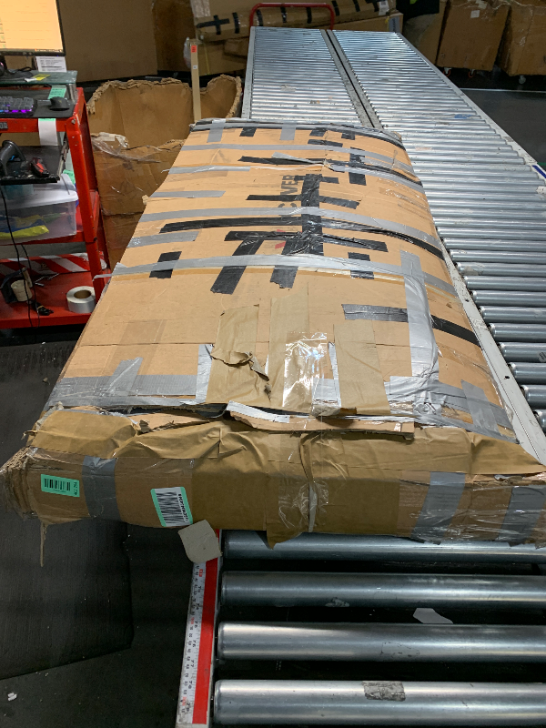 Photo 1 of ***TRUCK/TRAILER PICKUP ONLY***
stock photo for reference, its a different style
Xcover Low Profile Hard Folding Truck Bed Tonneau Cover, Compatible with 2019 2020 2021 2022 2023 2024 2025 Chevrolet Silverado/GMC Sierra 1500 5.8 Ft Bed