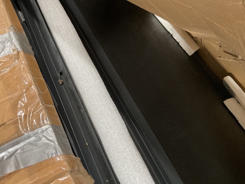 Photo 1 of ***TRUCK/TRAILER PICKUP ONLY***
stock photo for reference, its a different style
Xcover Low Profile Hard Folding Truck Bed Tonneau Cover, Compatible with 2019 2020 2021 2022 2023 2024 2025 Chevrolet Silverado/GMC Sierra 1500 5.8 Ft Bed